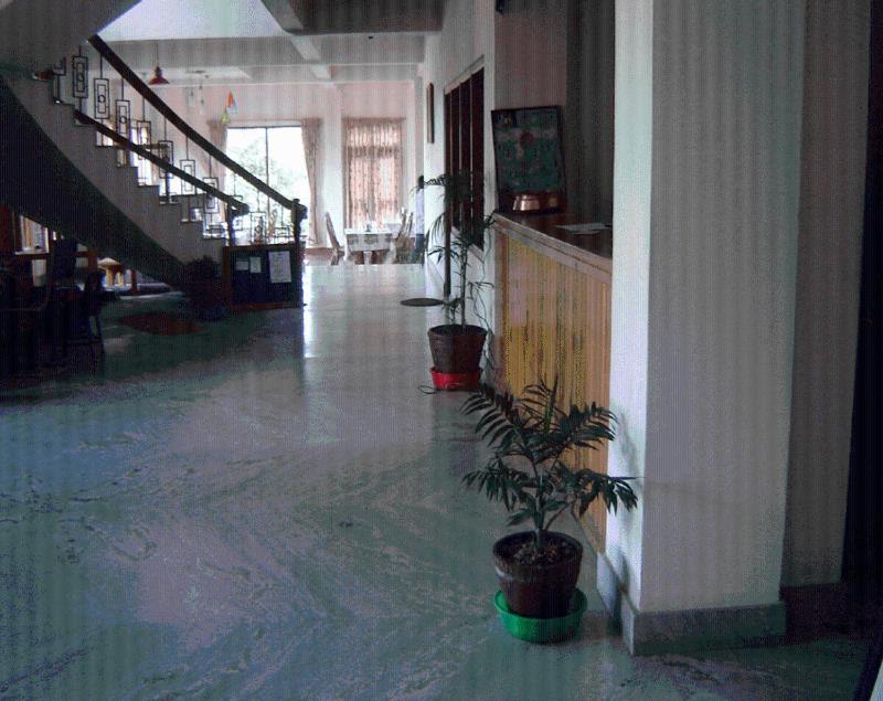 Hotel Kumari Катманду Экстерьер фото